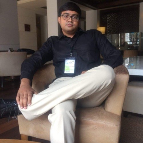 Dr. Rajat Srivastav